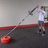 BODY SOLID LANDMINE CLUB GRIP - LMCG_press