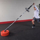 BODY SOLID LANDMINE CLUB GRIP - LMCG_lung_press
