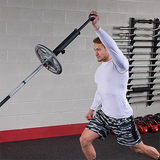 BODY SOLID LANDMINE CLUB GRIP - LMCG_one_arm_press