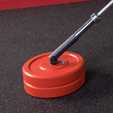 Body solid post landmine pivot plate lmpp