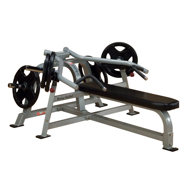 BODY SOLID LEVERAGE BENCH PRESS - LVBP