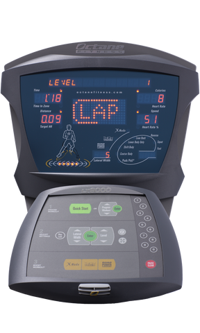 OCTANE LATERAL X TRAINER - LX8000