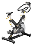 LeMond Revmaster Pro Indoor Cycle by Life Fitness and Hoist - Belt Drive Bike