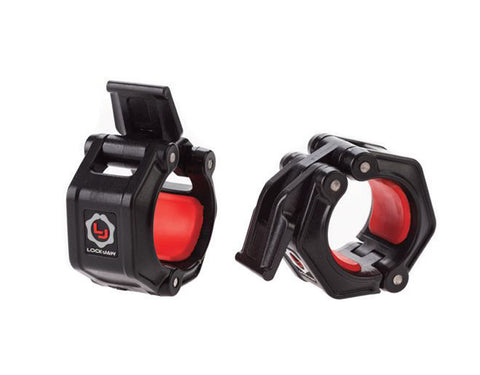 LOCK-JAW OLY 2 - 50mm OLYMPIC BARBELL COLLARS