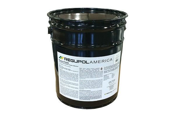 Regupol PU350 Low VOC Polyurethane Rubber Flooring Adhesive