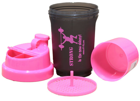 Strong is the new Skinny Shaker Cup