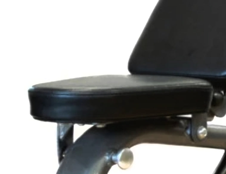 CFF Flat, Incline, Decline Bench Replacement Seat Pad