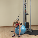 Body Solid Pro Clubline Cable Crossover SCC1200G
