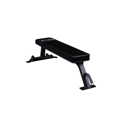 Pro Clubline Flat Bench - SFB125 - Body-Solid