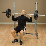 BODY SOLID PRO CLUBLINE SHOULDER OLYMPIC BENCH - SPB368G