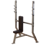 BODY SOLID PRO CLUBLINE SHOULDER OLYMPIC BENCH - SPB368G
