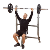 BODY SOLID PRO CLUBLINE SHOULDER OLYMPIC BENCH - SPB368G