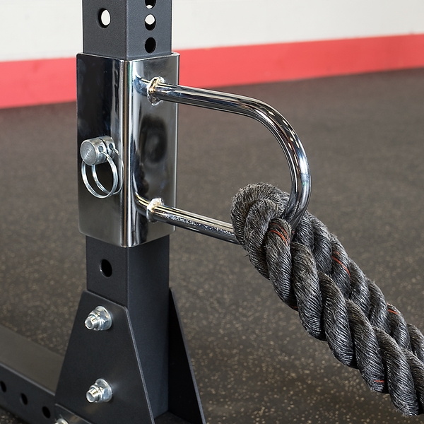 Body Solid U-Link Hexagon Rig or SPR1000