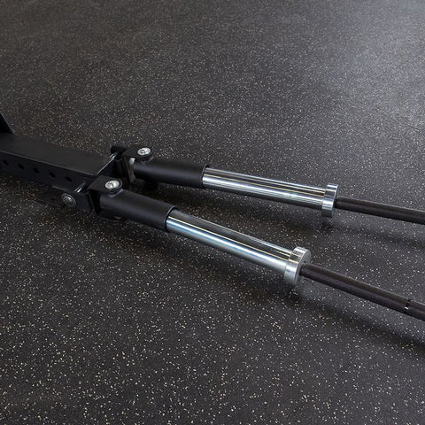 BODY SOLID T- BAR ROW DUAL LANDMINE ATTACHMENT - SPRTB