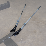 BODY SOLID T- BAR ROW DUAL LANDMINE ATTACHMENT - SPRTB