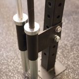 Body Solid BAR HOLDER (Vertical)
