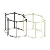 Body Solid Short Hexagon Rig - Hex Training Rig