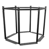 body solid hex pull up rig sr-hex