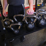 Body solid KETTLEBELL TRAY