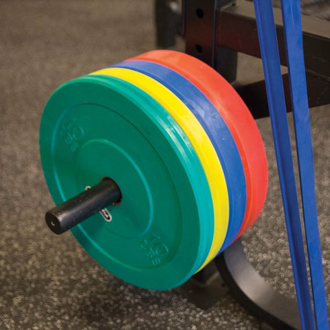 Body Solid Weight Plate Horn (Single) Hex or SPR1000