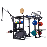 Body Solid Short Hexagon Rig - Hex Training Rig