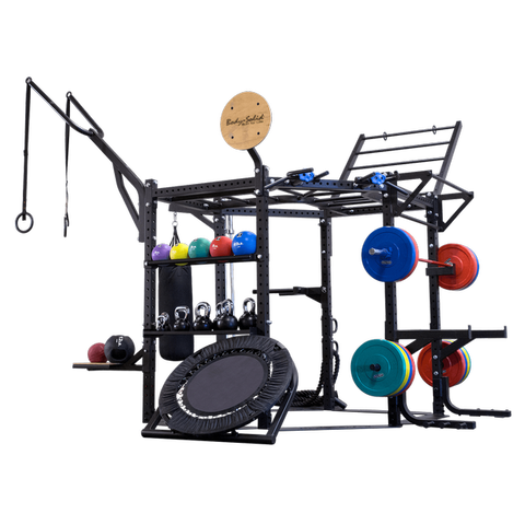 Body Solid Short Hexagon Rig - Hex Training Rig