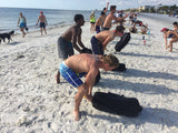 SANDBAG WORKOUT