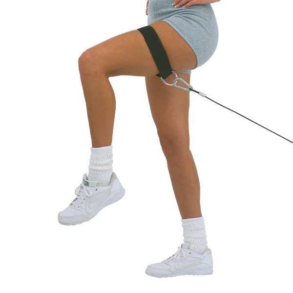COMBO THIGH/ANKLE STRAP - TS31