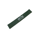12" RESISTANCE BAND LOOP - GREEN