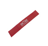 12" RESISTANCE BAND LOOP - RED