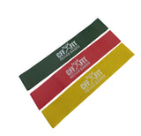 12" strength & resistance bands