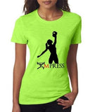 girls kettlebell t-shirt