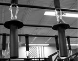 hanging post grippers