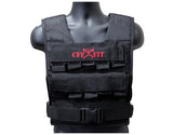 CFF ADJUSTABLE WEIGHTED VEST REPLACEMENT BELT