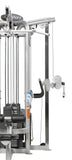 HOIST MULTI JUNGLE GYM SYSTEM CMJ-6600-S 6 STATION Adjustable Cables