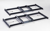 optional rower slides