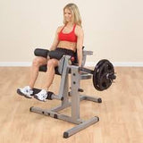 Leg Extension leg curl combo