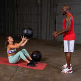 Dynamax Soft Medicine Ball - 14" Diameter Wall Ball