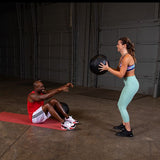Dynamax Soft Medicine Ball - 14" Diameter Wall Ball