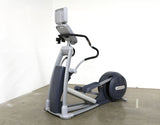 PRECOR EFX 833 ELLIPTICAL FITNESS CROSSTRAINER W/P30 - PVS
