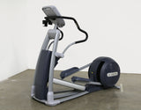 PRECOR EFX 833 ELLIPTICAL FITNESS CROSSTRAINER W/P30