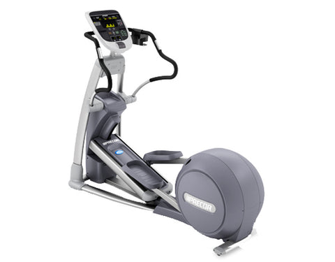 PRECOR EFX 833 ELLIPTICAL FITNESS CROSSTRAINER W/P30