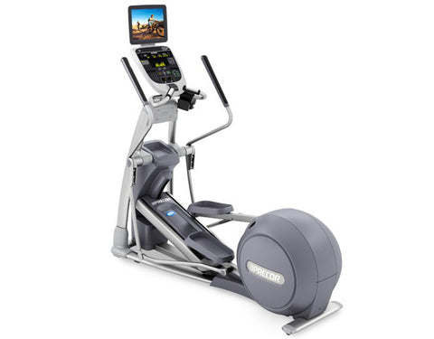 PRECOR EFX 835 ELLIPTICAL FITNESS CROSSTRAINER W/ P30 PVS