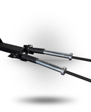 BODY SOLID T- BAR ROW DUAL LANDMINE ATTACHMENT - SPRTB