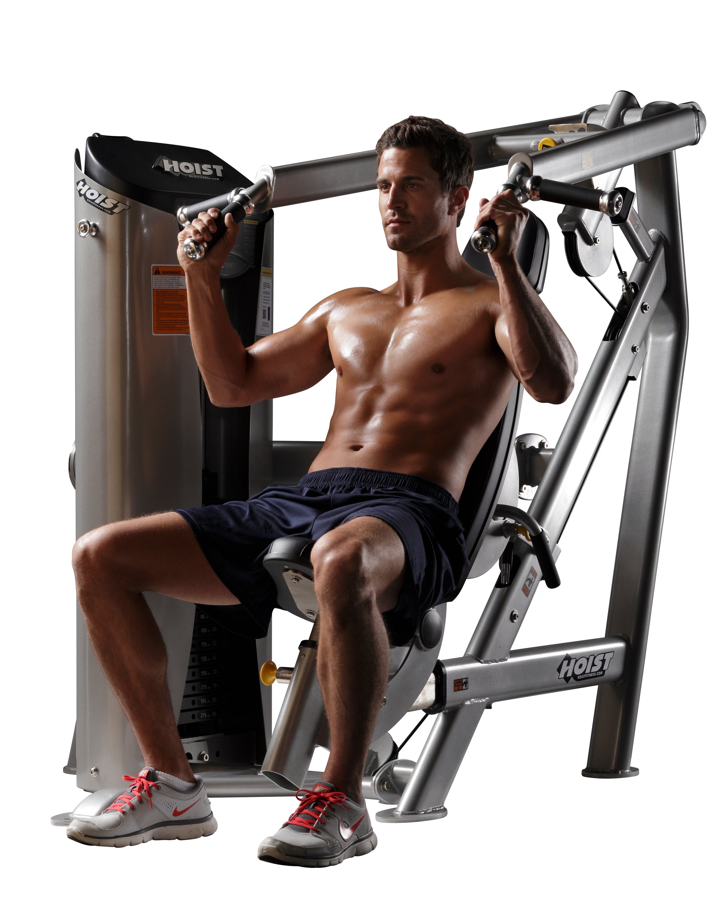Hoist Fitness Multi-Press - HD-3300