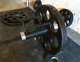 CHINNING TRIANGLE landmine handle