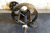 DOUBLE D landmine handle