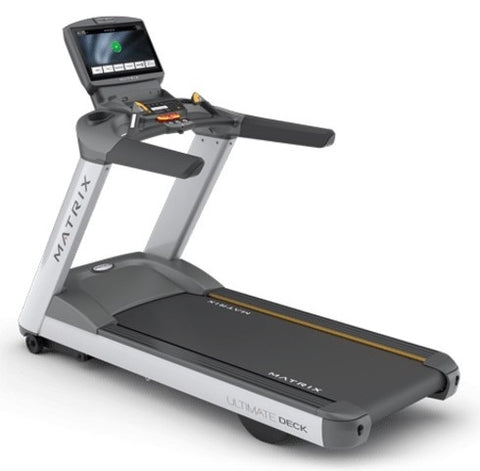 Matrix T7Xi Treadmill: 19" Touchscreen (Serviced) | CFF