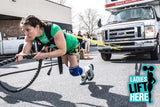 CFF MULTI PURPOSE TRAINING SLED & LEAD HARNESS