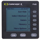 performance monitor bikeerg